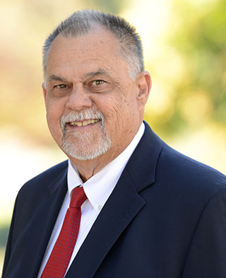 Keith Lovett headshot