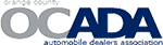 Orange County Automobile Dealers Association logo